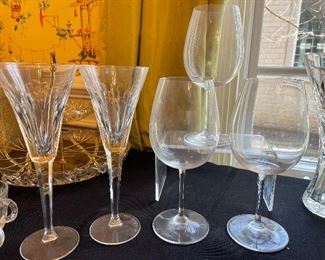 Marquis by Waterford (3)
Millennium Series Waterford Champaign Flures