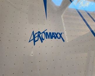 Aeromaxx Air Hockey Game