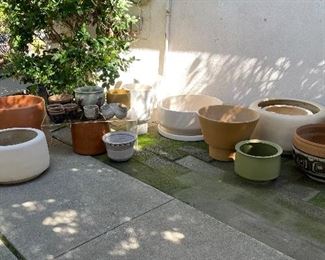 MCM pottery, I have more not in photo