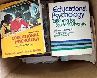 Educational Psychology books