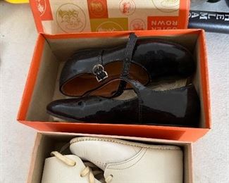 Vintage Child's shoes