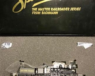 Spectrum The Master Railroader Series from Bachmann Model Trains 