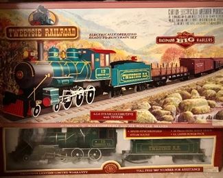 Bachmann G Scale 90033 Tweetsie Railroad 