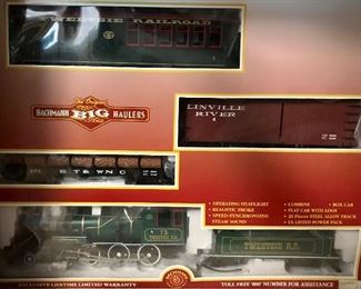 Bachmann G Scale 90033 Tweetsie Railroad 