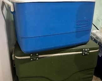 Large Coolers 