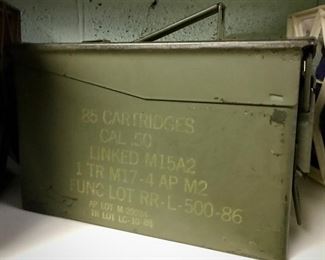 Ammo Case 