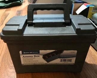 Ammo Box 