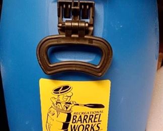 Barrel Works Barrel 