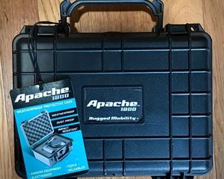 Apache 1800 Waterproof Protective Case 