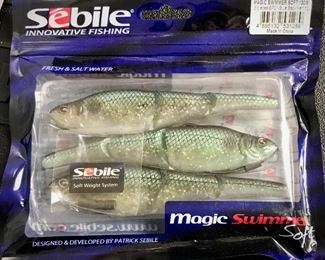 Sebile Magic Swimmers 