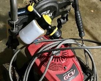 Pressure Washer 
