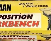 Journeyman 8-Posistion Workbench