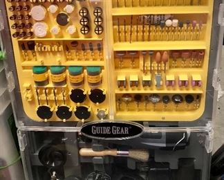 Guide Gear Rotary Accessory Kit 