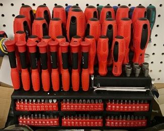 Screwdriver Set 