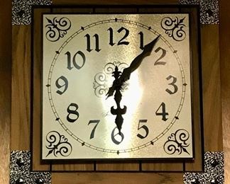 Wall Clock 