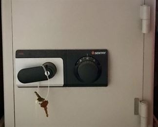 Sentry Safe 