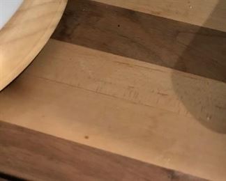 Rolling Butcher Block/Island 