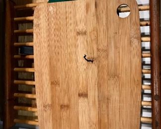 Wooden Cutting Boards 