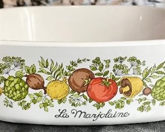 Spice of Life by Corning Ware Casserole Dish 