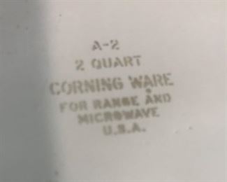 Spice of Life by Corning Ware Casserole Dish 