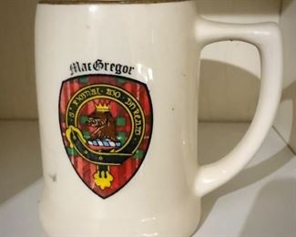 MacGregor Coffee Mug 