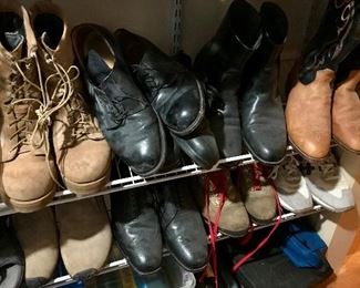 Men's Shoes Sizes 14-15 