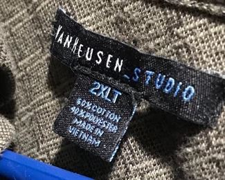 Men's Clothes Size 2XLT 