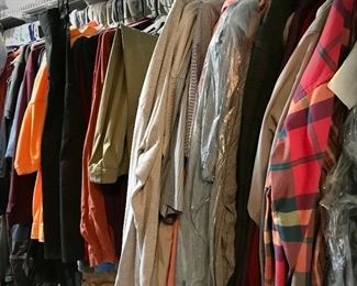 Men's Clothes Size 2XLT and 44