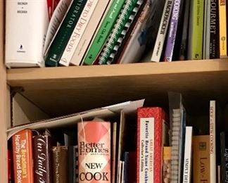 Cookbooks 