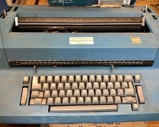 IBM Selectric typewriter