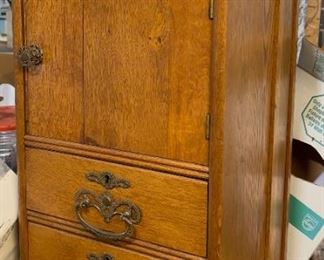 Antique dresser