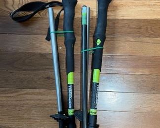 Komperdell walking poles (new)
