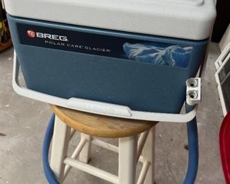 Breg Polar Care Glacier cooler (new)