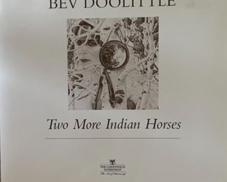 Literature with Two More Indian Horses collection