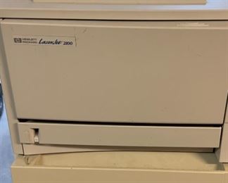 HP LaserJet 2100