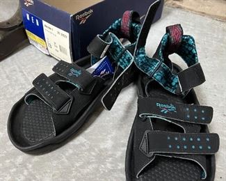 Reebok mens sandals size 13 (new)