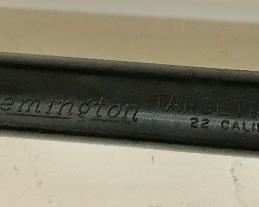 Remington Model 510-X Targetmaster Rimfire .22 cal rifle