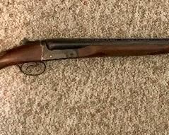 Firearms International Corp. 20 ga. shotgun