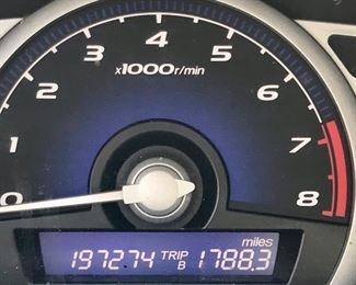Mileage: 197,274