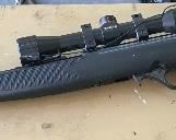 Mossberg International 802 Plinkster .22LR rifle (w/ scope)