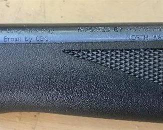 Mossberg International 802 Plinkster .22LR rifle 