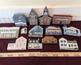 Cats Meow Collectors Club Series