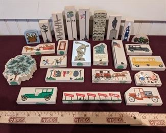 Cats Meow Village Miscellaneous Accessories