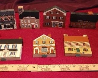 Cats Meow Villages Series VII