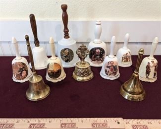 Norman Rockwell Bells And More
