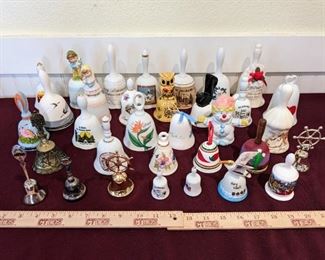 Souvenir Bell Collection