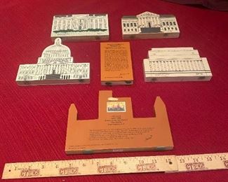 The Cats Meow Washington Series