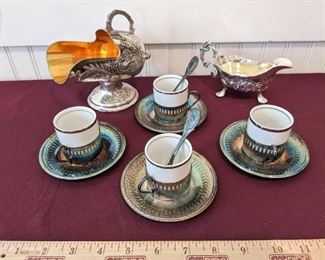 Vintage Bellini Espresso Cups And More