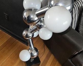 FUNKY! Lamp (maybe Sonneman?) 