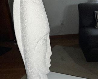 Lots of African art and fertility statues $25-45ea